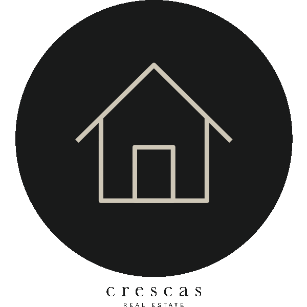 Crescas Real Estate Sticker