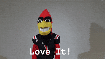 I Love You Yes GIF by Ball State University