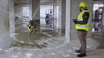 Robot GIF