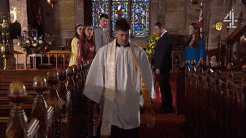 Channel 4 Omg GIF by Hollyoaks