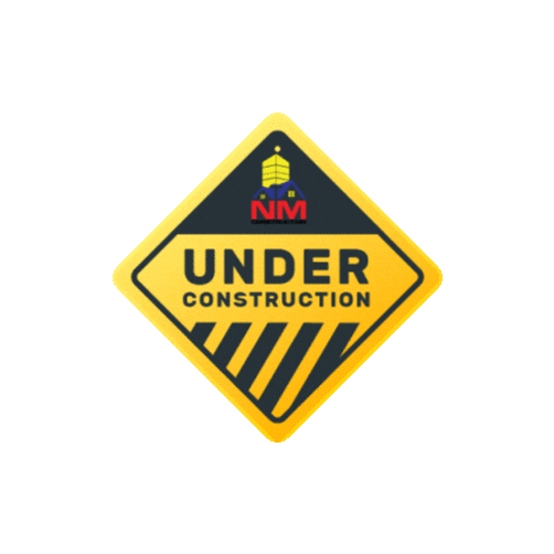 nmconstruction Sticker