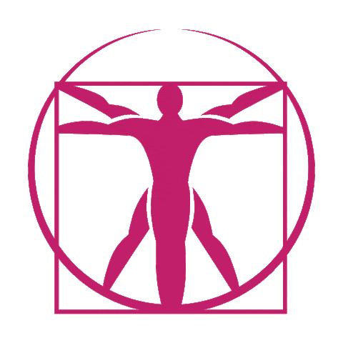 SandenHelseMandal Sticker