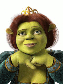 Fiona Y Shrek GIFs