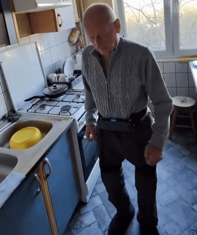 Dance Vibe GIF