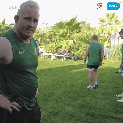 Stare Down So What GIF by SuperSport