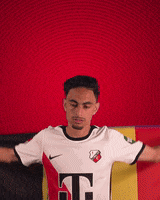 Proud Flag GIF by FC Utrecht