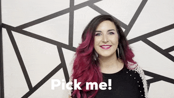 Pick Me GIF by Sparkling Queens