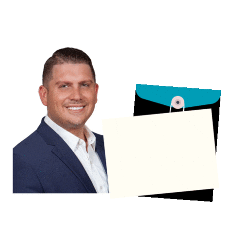 Adam James Marlieb Sticker