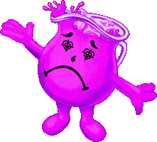 Oh Yeah World Sticker