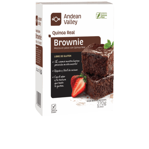 Andean Valley Sticker