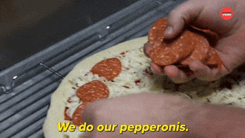 Chuck E Cheese Pizza GIF by BuzzFeed