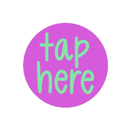 Tap Click Sticker