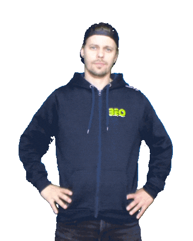 Unihockey Berner Oberland Sticker