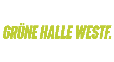 GrueneHalleWestf Sticker