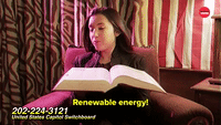 Renewable Energy!