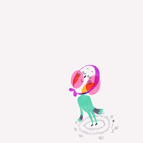 Happy Animation GIF
