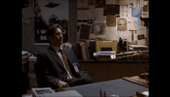 Mulder GIF