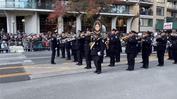New York City Band GIF by Storyful