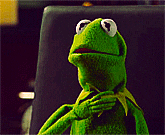 Kermit Gulp GIF - Find & Share on GIPHY