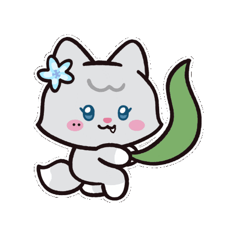 Gidle Shuhua Sticker