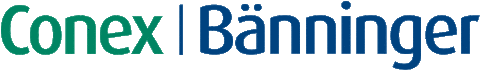 Conex Bänninger Sticker
