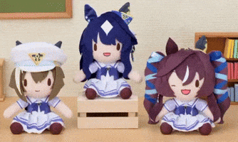 Umamusume Cheval GIF