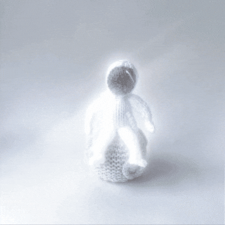 To The Moon Space GIF by TeaCosyFolk
