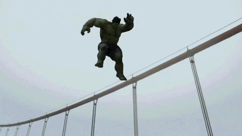 Hulk-rage GIFs - Get the best GIF on GIPHY