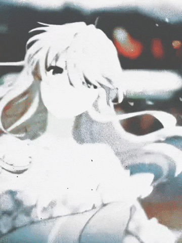 Violet Evergarden Peak GIF