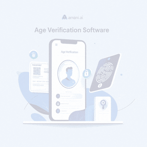 Ai-Powered Kyc Solution Dubai GIF