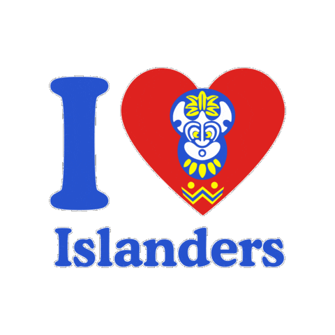 Lego Islanders Sticker