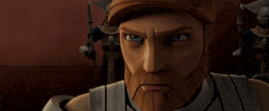 Obi-Wan Kenobi Satine GIF