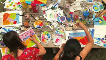 Creativity Teambuilding GIF by Le PAON