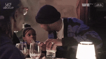 Cheers Speech GIF by We TV
