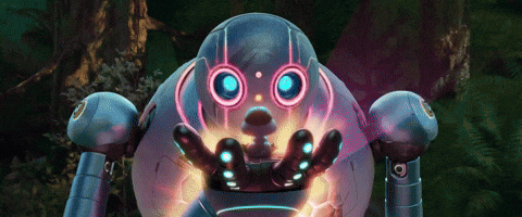 Thewildrobot GIFs - Find & Share on GIPHY