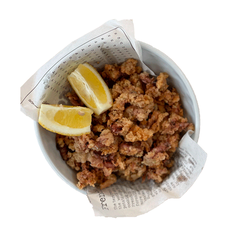 Flow Beach Club Sticker