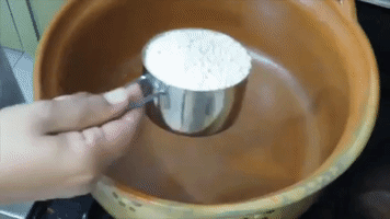 claudia123 cooking cook cocina bebida GIF