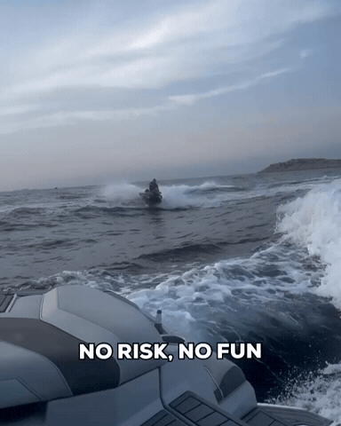 Mare Jetski GIF by Diego Granese
