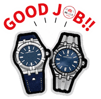 Maurice Lacroix Watch Sticker
