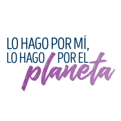 Eco Sticker by Schick Latam