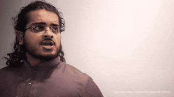 Kolkata Knight Riders Shut Up GIF by Knight Riders Sports