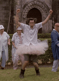 Happy-dance GIFs - Get the best GIF on GIPHY