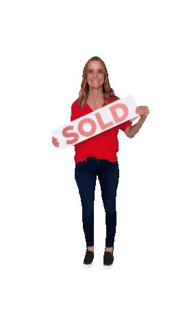 Jen Stanbrough Real Estate Sticker