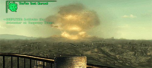 fallout