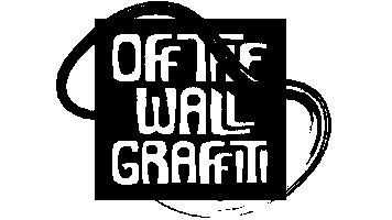 Los Angeles Love Sticker by Off the Wall Graffiti