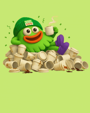 Coffee Barista GIF by Oddlygood