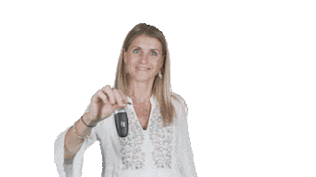 Garageverhenne Sticker