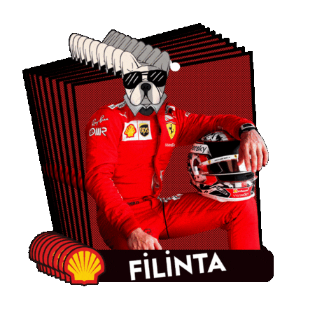 Filinta Sticker