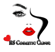 RS Cosmetic Clinic Sticker