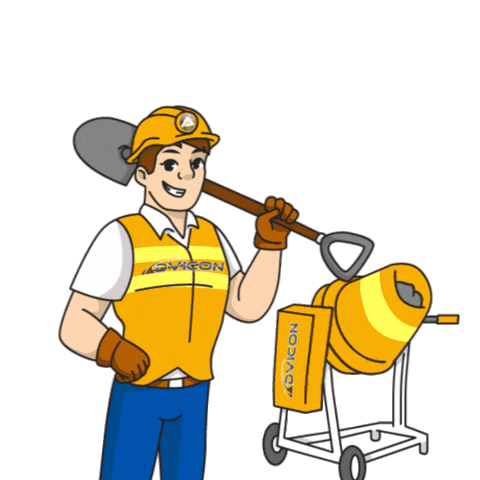 Advicon Sticker